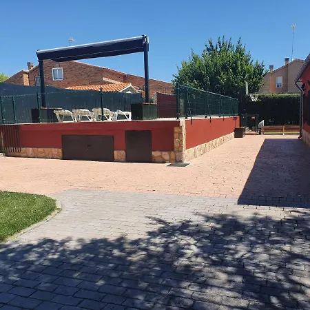 Hébergement de vacances La Mayor Del Viso