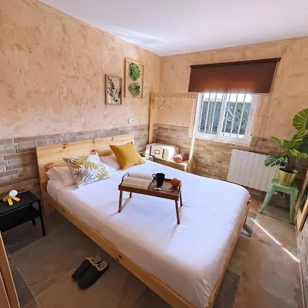 Tatil Evi La Mayor Del Viso Toledo