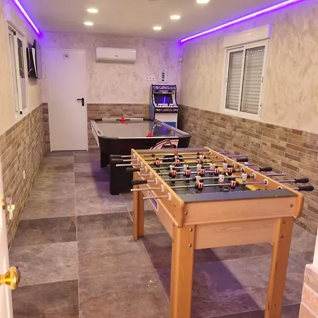La Mayor Del Viso Tatil Evi *