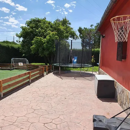 Dom wakacyjny La Mayor Del Viso *