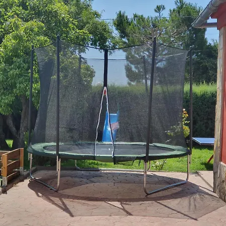 Holiday home La Mayor Del Viso Toledo