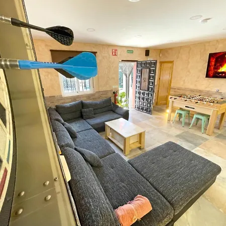 Holiday home La Mayor Del Viso *
