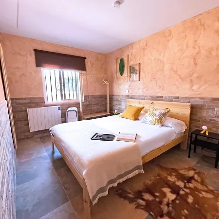 Holiday home La Mayor Del Viso Toledo