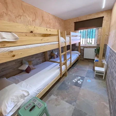 Dom wakacyjny La Mayor Del Viso *