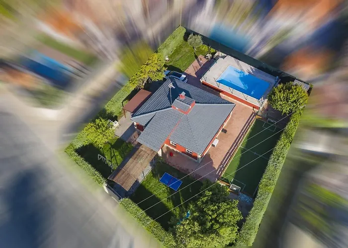 La Mayor Del Viso Holiday home Toledo