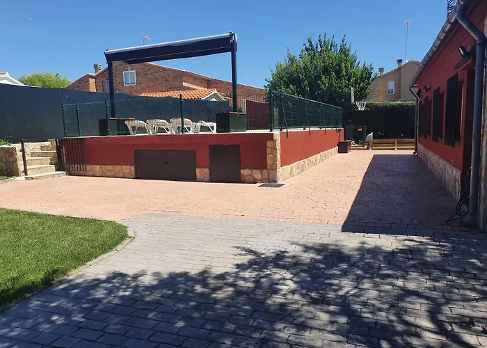 Holiday home La Mayor Del Viso