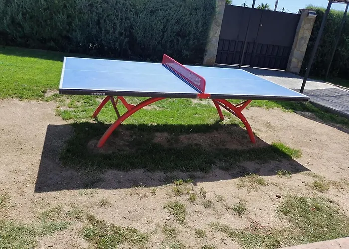 La Mayor Del Viso Prázdninový dům *