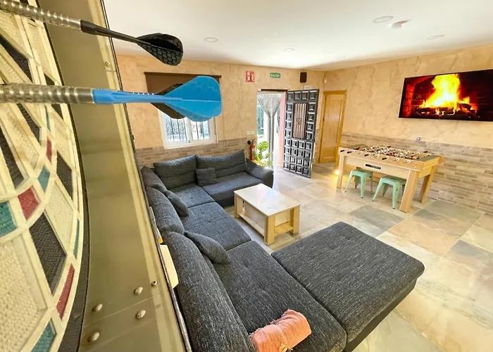 Holiday home La Mayor Del Viso *