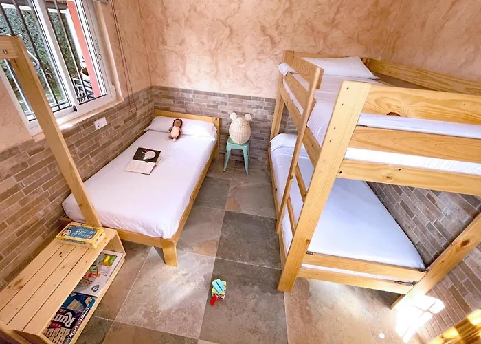 Prázdninový dům La Mayor Del Viso *