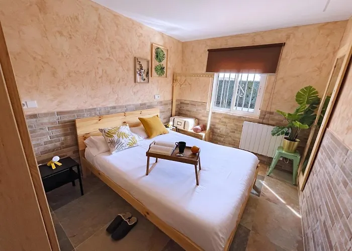 Holiday home La Mayor Del Viso Toledo