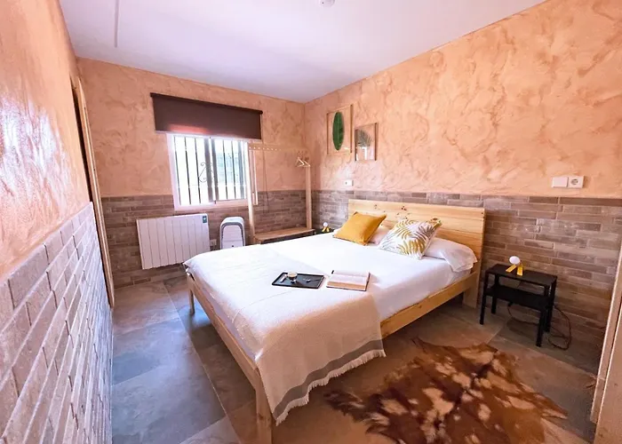 Holiday home La Mayor Del Viso Toledo