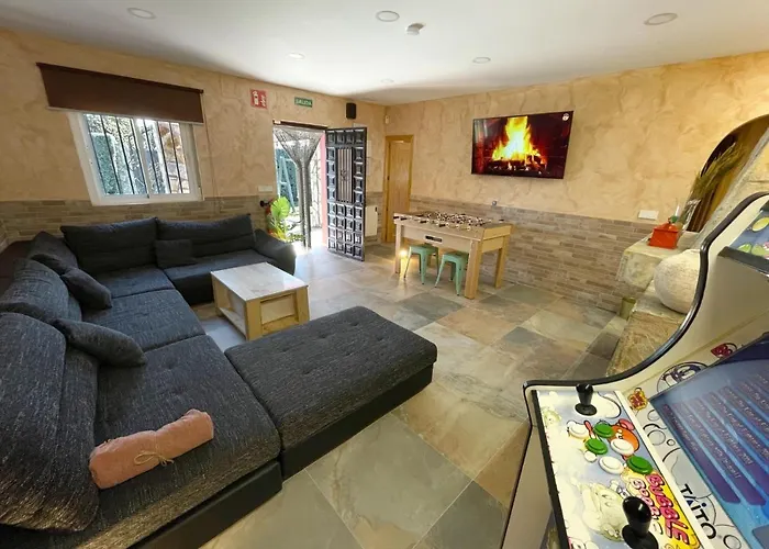 La Mayor Del Viso Holiday home Toledo