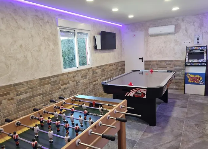 La Mayor Del Viso Holiday home *